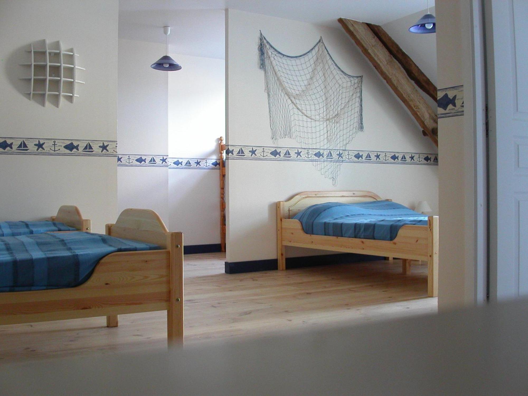 Gite De La Cour Campandré-Valcongrain Szoba fotó