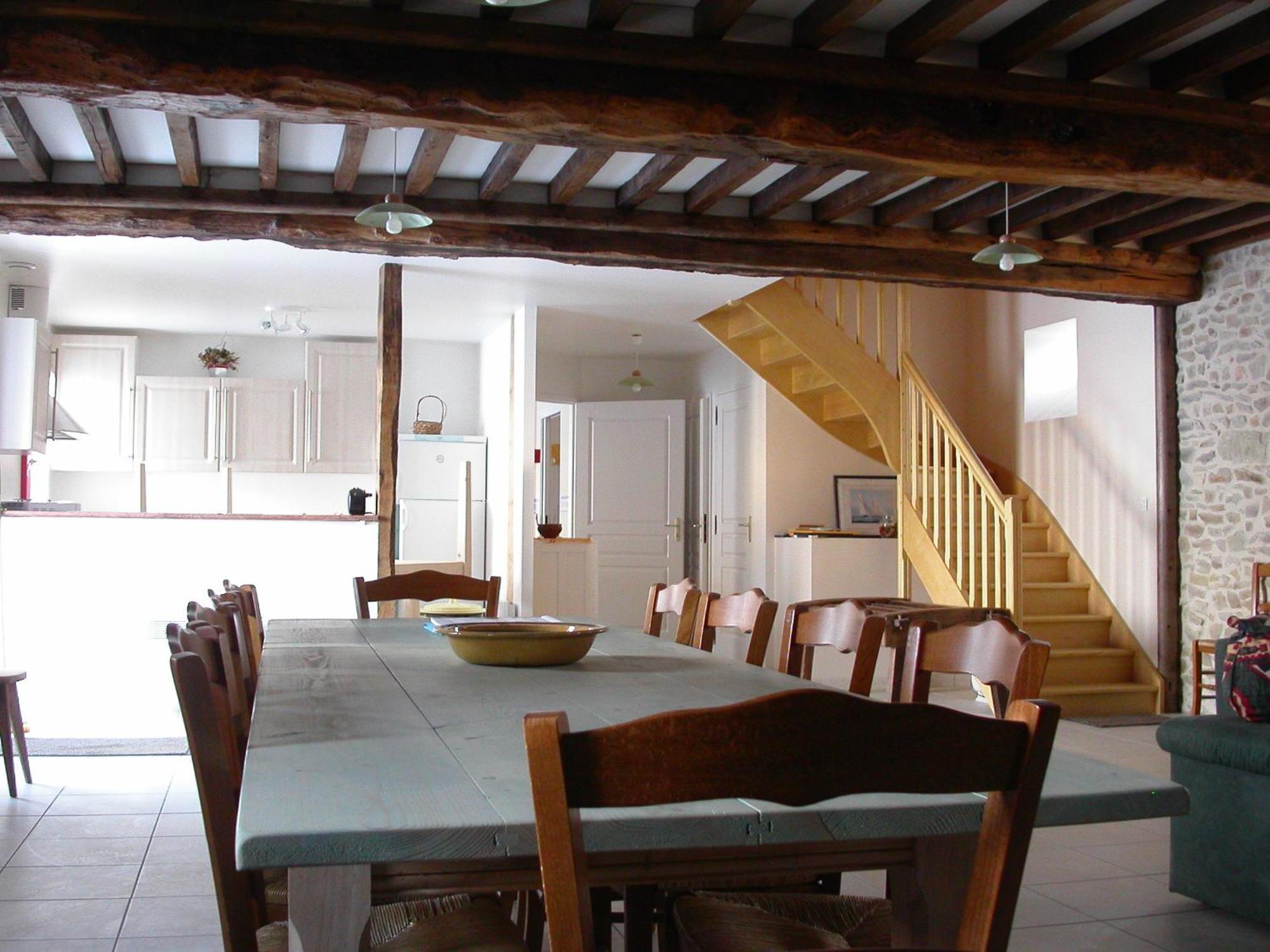 Gite De La Cour Campandré-Valcongrain Szoba fotó